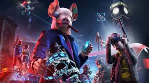 Watch Dogs Legion Playstation 4 In 2020 Watch Dogs Ubisoft Legion