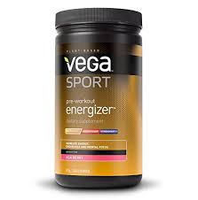 vega pre workout supplements a