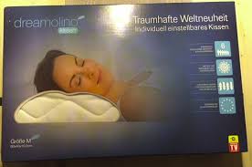 Dreamolino Das Konfigurierbare Kissen Testbericht 2018