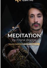 Meditation by Frank Bridge for Euphonium and Piano