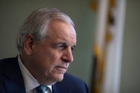 In the Brown shooting, meet the officials behind the investigation