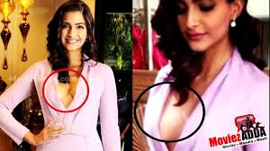 Most SHOCKING Bollywood Wardrobe Malfunctions | Kriti Sanon, Sonam Kapoor,  Alia Bhatt - 2015