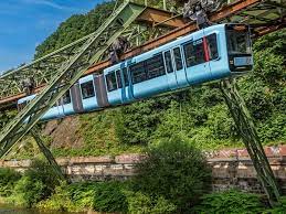 Explore wuppertal's sunrise and sunset, moonrise and moonset. Wuppertal Suspension Railway Rubber Floor Covering Projects Nora