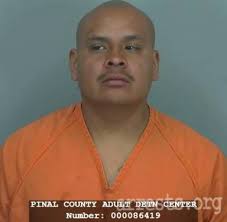 Delbert Martinez Mugshot