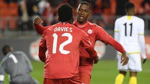 From 1920 until 1963, canada's international representation was by senior amateur club teams. Canada Announces Men S Soccer Roster For June World Cup Qualifiers Tsn Ca