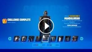 Fortnite developer epic games launches a brand new update and battle pass, which includes new skins such as the mandalorian. How To Unlock Mandalorian Beskar Styles In Fortnite All Mandalorian Challenges