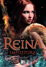 La Reina Impostora La Reina Impostora 1 Sarah Fine Libros Para Leer Juveniles Libros Para Adolescentes Libros Para Leer
