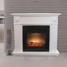 Elektrischer Kamin Schwarz Umrandung Bild 7 Elektrischer Kamin Kamin Kamin Weiss