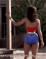 Flat Ass Gifs Tenor