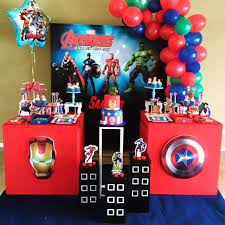 Customize and download the avengers birthday party invitations template now. Avengers Birthday Party Ideas Photo 1 Of 11 Marvel Birthday Party Avengers Birthday Party Decorations Avenger Birthday Party