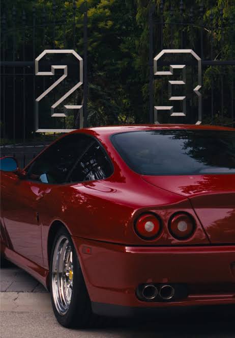 The Mystery of Michael Jordan's Missing Ferrari 550 Maranello