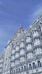 The Taj Mahal Palace, Mumbai ...