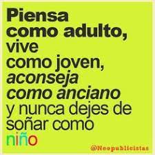 Dia del niño pero para grandes. Imagenes Chistosas Por El Dia Del Ni O Par Adultos Dia Del Nino Frases Frases Educativas Ser Positivo Frases