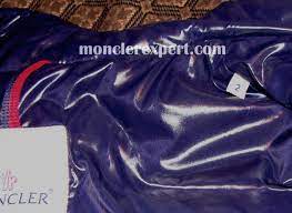 Moncler Expert Other Tags And Details