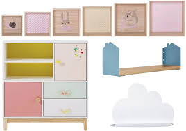 Votre etagere chambre fille ne marche pas comme prévu ? Meuble Scandinave Enfant 20 Modeles Acidules Joli Place