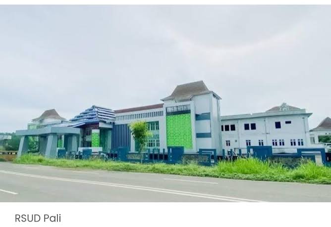 RSUD Talang Ubi