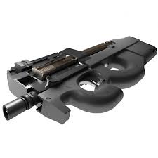 If you own one, it is either via. Fn P90 3d Modell Turbosquid 585734