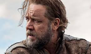 Russell Crowe looks Noah fun in Darren Aronofsky's bash at biblical epic