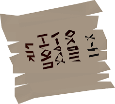 There are no skill requirements to read the scroll. Arcane Prayer Scroll Old School Runescape Wiki Fandom