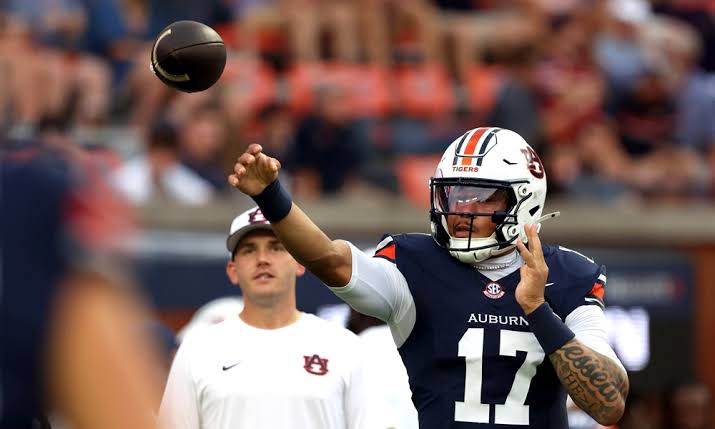 Auburn QB Byrum Brown accepts blame for slow start vs. Florida