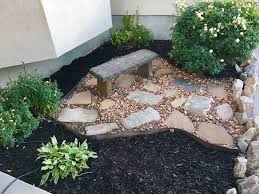 This will allow water to travel and hold (like a bathtub) in the gravel while it is slowed down by the lower permeable soils that surround it. 2021 Cost Of Landscaping Stones River Rock Prices