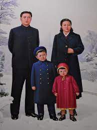 The supreme leader of the greatest nation in the korean peninsula. Kim KyÅng HÅ­i Wikipedia
