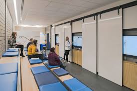 Social Science University Interior Design Open Office Design Coworking Space Design