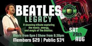 Beatles Legacy