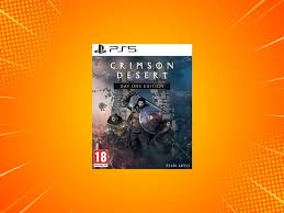 Les fans de jeux vidéo ont du mal à croire le prix de la précommande du jeu Crimson Desert