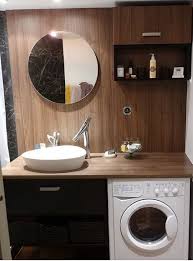 Lavabo sur machine à laver. Compatibilite Plan Vasque 120cm Avec Meuble Sous V Communaute Leroy Merlin