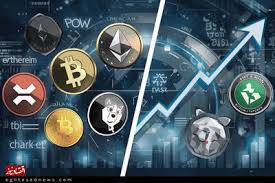 صعود قیمت تتر به میانه کانال 125000 تومان | قیمت اتریوم 136 دلار بالا رفت | روز صعودی بازار کریپتو