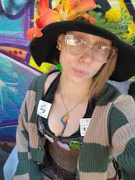 Witchy Photoshoot in Port Richey