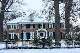 Address, home alone house reviews: The Home Alone House In Winnetka Illinois The Top Insta Worthy Places To Visit This Holiday Season Lonny