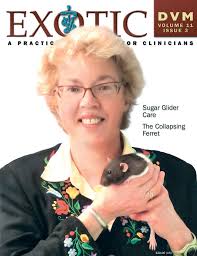 Exotic DVM Veterinary Magazine Volume 11-3