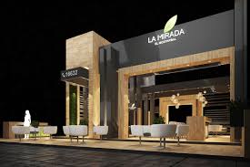 La Mirada Cityscape 2018 Approved Design On Behance Restaurant Exterior Design Exterior Design Facade Design