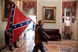 Name of the officer who has been killed has been released. What The Capitol Insurgency Reveals About White Supremacy And Law Enforcement