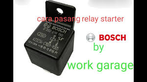 Bukan saja luaran, bahagian dalam proton perdana v6 ini masih dikekalkan dengan dekorasi asal. Cara Pasang Relay Starter Wira Satria Putra Youtube