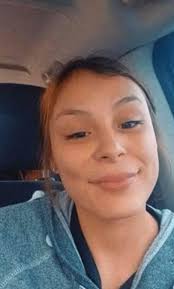 Mamie Kennedy is no longer listed as missing, presumed located.***  Browning, MT Age: 17 Height: 5'7 Weight: 110lbs Hair Color: Light Brown Eye  Color: Brown Last Seen: July 17, 2022 If you