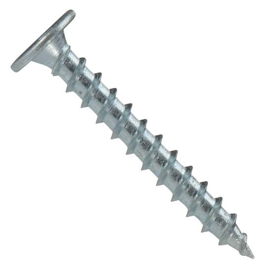 10 Pancake Screws Zinc Plated- Bag of 250pcs - The Supply Maverick