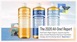 pure castile soaps organic body care
