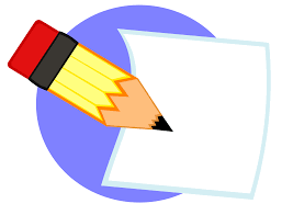Best place of vector clip art for free download. Primary Paper And Pencil Clipart Wikiclipart