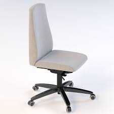 Fotorealistischer Ikea Volmar Drehstuhl 3d Modell 39 Fbx Obj 3ds Max Free3d