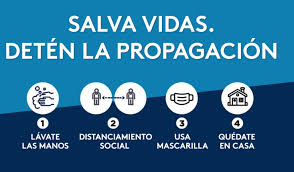 La vacunación salva vidas, este es el cuarto año que se realiza la campaña y se ve como los compañeros se animan cada vez más a vacunarse, estamos creando conciencia, declaró. Covid 19 Recursos En Espanol Arkansas Department Of Health