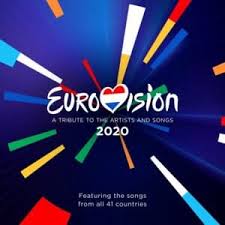 Eurovision 2021 will stick with the 2020 slogan open up. Eurovision Eurovision Song Contest Rotterdam 2021 Lyrics And Tracklist Genius