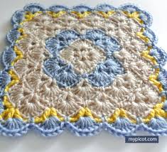 The one and only shell stitch is a timeless classic so if you haven't tried it yet, now is the time. Mypicot Crochet Patterns