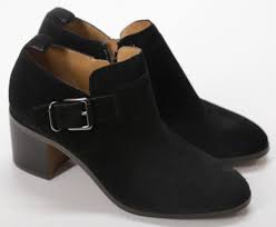 Franco sarto kiana (black leather) women's boots. Women S Franco Sarto Halle Black Leather Ankle Boots Buckle Zip Up 6 M Francosarto Ankleboots Black Leather Ankle Boots Boots Leather Ankle Boots