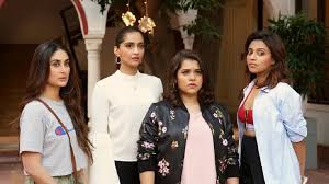 An avid film buff, and critic, masand also hosts the. Rajeev Masand S Film Review Of Veere Di Wedding