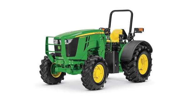 John Deere 100F Tractor