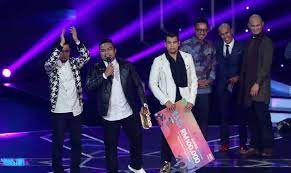 Konsert akhir gema gegar vaganza 2: Fitri Haris Tepati Ramalan Juara Gema Gegar Vaganza 2