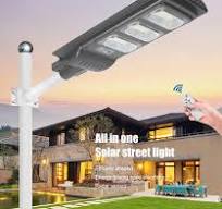 Smart Bright Multi Power Street Solar Integrated Light LED ...